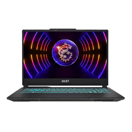 MSI CYBORG 15 CORE 5 240H 14TH GEN / DDR4 16GB RAM / 512GB SSD / 3050 RTX 6GB / 15.6 FHD IPS 144Hz DISPLAY