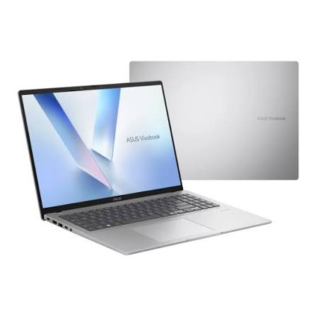 ASUS VIVOBOOK X1607QA-IS56 I5 12TH GEN / DDR5 16GB RAM / 1TB SSD / 16INC DISPLAY / COOL SILVER / FULL BACKLIT KBD / WIN-11
